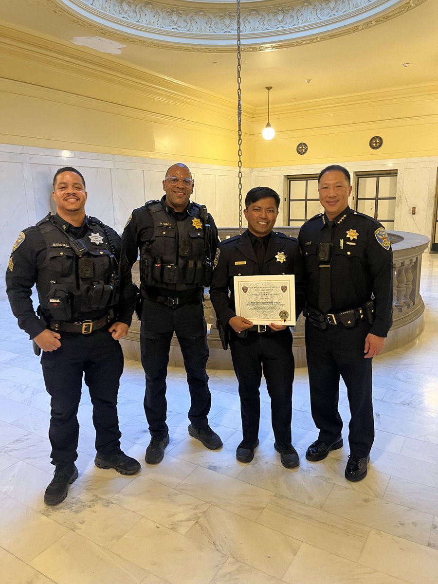 SFPD Taraval Station tweet media