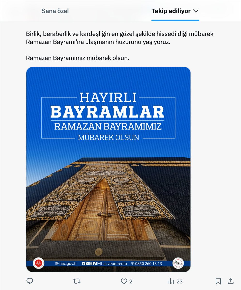 adanahaber_com's tweet image. Ramazan Bayramımız Mübarek Olsun. 

Birlik, beraberlik ve kardeşliğin ...

💡 Adana karpuzu, yaz aylarında Türkiye'nin dört bir yanına yayılan, kendine has tadı olan bir lezzettir. 🍉
#AdanaHaberAjansı #adana #adanahaber #çukurova #günceladana #Hayfa #Hyeon-gyuOh #Hindistan