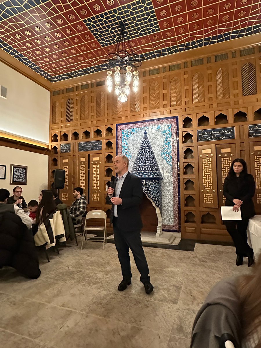 Vaşington Eğitim Müşavirliği/ Washington Education tweet media