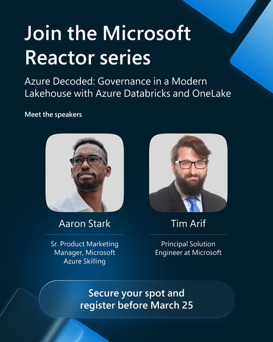 Microsoft Learn tweet media