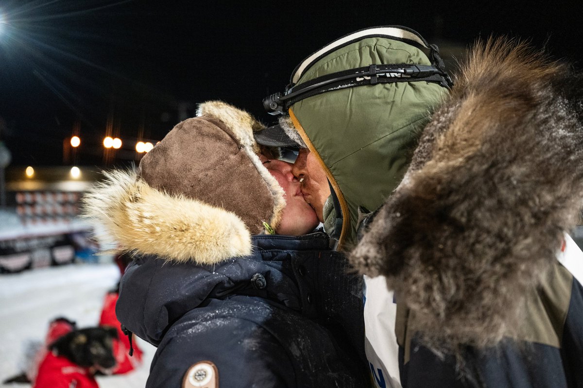 ADN Iditarod tweet media