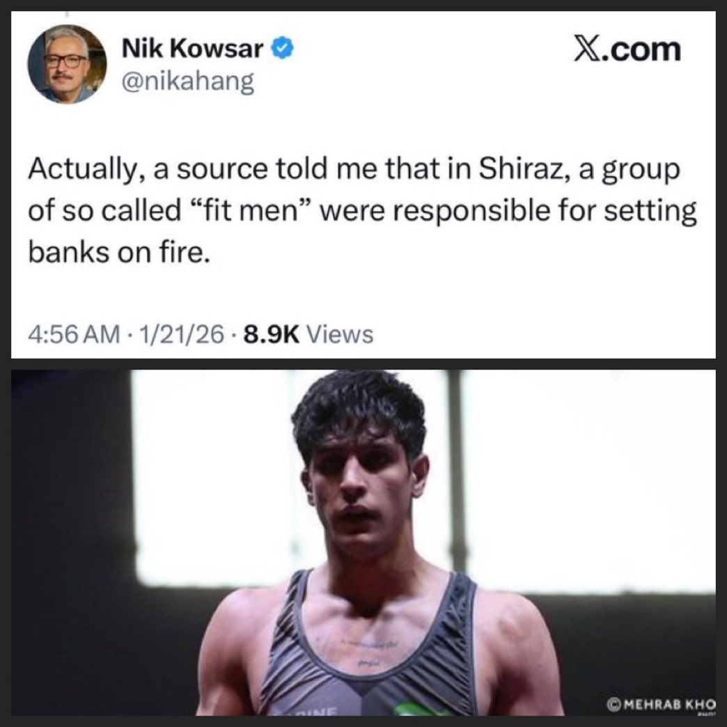 گیس آبی tweet media