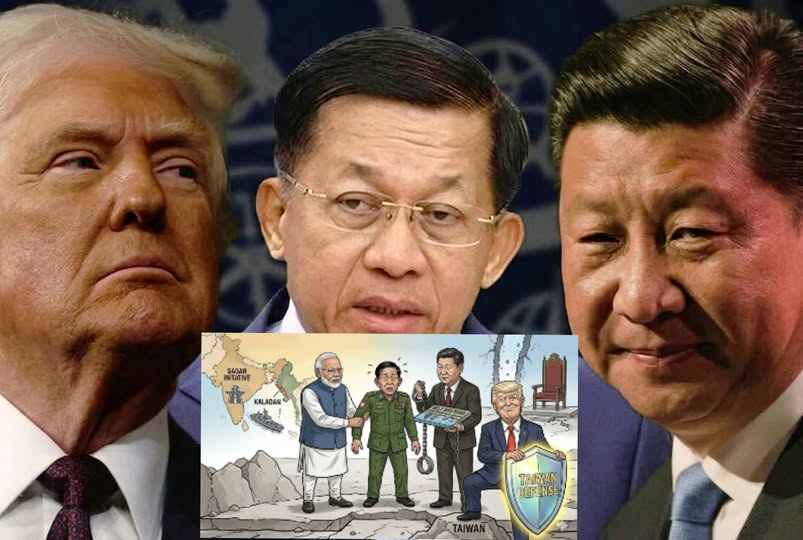 SoeKoKoTAung's tweet photo. ဉ္ဇူရီ မင်းမြတ်✍️✍️✍️

" လာပါတော့ ခါခါမော့ "

အီရန်ပြီး သာကော သာ၀ပဲ မကြောက်ကြရင် ရှေ့တိုးကြပေါ့လေ ခု အီရန်အထိနာလေ တရုပ် China ပါ ယိုင်မကျအောင် မအလတွေကို ကာဗာပေးပြီး ရှေ့ပြေးတပ်အသွင် Proxy War တည်လာမှုကို အမေရိကန်က သိလို့
ဒဲ့ပြောရရင် တရုပ်၀ယ်ထားတဲ့ ကျားဖျန့် မူးယစ် ခဝါသည်တွေဖြစ်တဲ့ မအလတွေကို အစိုးရအဖြစ် အသိမှတ်မပြုတာကို ဇွတ်တင်ပေးနေပြီး တရုပ်က သူ့ကိုထိတာနဲ့ ထိုးကြွေးဖို့ ပြင်လာနေတာကို
မအလတွေ မသိပဲ အစိုးရဖြစ်ပြီ ရာဇ၀တ်မှုတွေ လွတ်ပြီလို့ ထင်တလုံး မရောက်အောင် အမေရိကန် သမ္မတ ထရန့်ဟာ တဖက်မှာ တလရ အင်အားစုတွေကို Burma Act အကူညီပေးရေးတွေနဲ့ ထောက်ကူဖို့ လုပ်နေသလို
လက်သည် China CCP နဲ့ တရုပ်အားကိုးပြီး ကျားဖျန့် မူးယစ် လုပ်ရုံတင်မဟုတ်ပဲ  ယူနီဖောင်းပြောင်းပြီး အစိုးရပါဆက်လုပ် ကျုးလွန်ထားသမျှတွေ ရှောင်လွဲဖို့ ကြိုးစားနေကြတဲ့ မအလ တသိုက်ကို နိုင်ငံရေးအရ ဖြုတ်ချဖို့ Burma Act နဲ့ရော FBI ရဲ့ အမိန့်ပြန်ဌာန်းတွေနဲ့ရော ဆက်တိုက် ထုတ်ပြန် သတိပေးနေတာကို တွေ့ရတာ အားရစရာ
ခု " မြန်မာနိုင်ငံတွင် တရုပ်ကျားဖြန့် အွန်လိုင်းငွေလိမ်ရာဇဝတ်ဂိုဏ်းများ အဓိက လည်ပတ်နေဆဲဖြစ်ပြီး ကမ္ဘာလုံးဆိုင်ရာ နယ်စပ်ဖြတ်ကျော် ရာဇဝတ်မှုများ၏ ဗဟိုချက်ဖြစ်လာဟု အမေရိကန်ထောက်လှမ်းရေး သတိပေးပြီး
မြန်မာနိုင်ငံမှ ကျားဖြန့်လုပ်ငန်းများနှင့် မူးယစ်စိတ်ကြွဆေးပြားများက အိမ်နီးချင်းနိုင်ငံများသာမက အင်ဒိုပစိဖိတ် ဒေသတစ်ခုလုံး၏ လုံခြုံရေးကို တိုက်ရိုက်ခြိမ်းခြောက်နေဟု ပေါ်တင် သတိပေးလာနေခြင်းနဲ့ ငွေလိမ်ဂိုဏ်းများကို နိုင်ငံထဲထိ ဝင်ရောက်ဖြိုခွင်းမည်ဟု FBI ထုတ်ပြန် သတိပေးထားသလို
ပေါ်တင်ပဲ တရုပ်ပါ၀င်နေကြောင်း နာမည်တပ်ပြီး တရုပ်ကွန်မြူနစ်ပါတီ (CCP)၏ နောက်ကွယ်ပံ့ပိုးမှုဖြင့် အမေရိကန်နိုင်ငံသားများကို ပစ်မှတ်ထား လိမ်လည်နေသော အွန်လိုင်းငွေလိမ်လုပ်ငန်း (Scam Center) အများစုသည်
ကမ္ဘောဒီးယား၊ မြန်မာနှင့် ထိုင်းနယ်စပ်တလျောက် အများစု တည်ရှိနေပြီး
အဆိုပါနိုင်ငံများထဲထိ ဝင်ရောက်ဖြိုခွင်းသွားမည်ဖြစ်ကြောင်း အမေရိကန် အစိုးရ ဖက်ဒရယ် စုံစမ်း စစ်ဆေးရေး ဗျူရို  (FBI) ညွန်ကြားရေးမှူး Mr. Kash Patel က ထုတ်ပြန်အသိပေးနေမှုတွေဟာ စစ်အုပ်စုအတွက် တုန်လှုပ်စေပြီး တကယ် လက်တွေ့ အက်ရှင် ယူလာတော့မည်ဆိုတာ မြင်နိုင်ပါတယ်
ဒါ့ပြင် ရုရှားသတင်းပေးမှုကြောင့် မြန်မာပြည်က တော်လှန်ရေးအဖွဲ့တွေကို လာရောက်ကူညီတဲ့ ဒရုန်းပညာရှင် အမေရိကန်နိုင်ငံသားတစ်ဦးနဲ့ ယူကရိန်းနိုင်ငံသား ၆ ဦးတို့ကို အိန္ဒိယထောက်လှမ်းရေး (NIA) က ဖမ်းဆီးထားမှုကိုလည်း ယူကရိန်းအစိုးရမှနေ ပြန်လွှတ်ပေးဖို့ တောင်း‌ဆိုထားခြင်းဟာ အမေရိကန်ကပါ ဖိအားပေးနေလို့ မိုဒီတို့ ပြန်မလွှတ်ရင် US ထရမ့်နဲ့ တွေ့ပါလိမ့်မယ်
ဒဲ့ပြောရရင် ဒီလာရောက် ကူညီသူတွေဟာ ပိုင်လို့ အမေရိကန်က စေလွှတ်လို့ အကူညီပေးရေး အစီစဉ်တွေနဲ့ လာသူတွေဖြစ်တယ်ဆိုတာ အမေရိကန်သံအမတ်ကြီး  Sergio Gor နဲ့ အိန္ဒိယအမျိုးသား လုံခြုံရေးအကြံပေး Ajit Dovalနှင့် တွေ့ဆုံခဲ့ပြီး လုံခြုံရေးနှင့် ပထဝီနိုင်ငံရေးဆိုင်ရာကိစ္စရပ်များကို ဆွေးနွေးခဲ့ကြောင်း ဆိုကတည်းက သိသင့်တယ်
ချုပ်ရရင် တရုတ် မအလတွေနဲ့ US FBI တို့ မြန်မာ့မြေမှာ မကြာခင် လက်တွေ့ အက်ရှင်အဖြစ် ပုံပေါ််လာကြတော့မယ်‌ဆိုတာ ဒါကြောင့် တရုပ် ပြင်ဆင်နေမှုတွေနဲ့ မအလတွေပါ အသင့်ပြင်ပြီး အရွေ့ပြောင်းတွေ လုပ်ပြနေကြတယ်ဆိုတာရယ်
ဒါကြောင့် MNDAA ကပါ ပြည်တွင်းမှာ တိုက်စရာ မရှိပဲ ၁၀၅ မိုင်ရှိ တအာင်းရွာအားလုံး အသက် ၁၈ နှစ်ပြည့်တဲ့သူတွေ  လာရောက်စစ်မှုထမ်းရမယ်လို့ ကိုးကန့်တပ်က ခြိမ်းခြောက်ပြီး TNLA တပ်သားတွေကိုလည်း သူတို့ထံ စစ်မှုထမ်းဖို့ပြောပြီး လစာပေးမယ်လို့ ဆိုနေခြင်းဟာ တရုတ် အကြံ စနက်နဲ့ ခိုင်းစေထားခြင်းမှလွဲ အခြား မရှိဆိုတာရယ်
တဖက်မှာ ဂျပန်ကပါ တရုပ်ပြည်ထိ ပစ်ခတ်နိုင်တဲ့ ဒုံးကျည် တပ်ဆင်မယ် လုပ်လာချိန်မှာ ကမ္ဘာကြီးအနေနဲ့ အဖျက်စွမ်းအားပြင်း လနက်တွေ မပြန့်ပွားအောင်လုပ်ဖို့ လိုပြီဟု UN မှာ ငိုပြနေသလို
စွမ်းအင်ထောက်ပံ့မည်ဆိုသော မက်လုံးဖြင့် ထိုင်ဝမ်ကိုပါ ပြန်မြူဆွယ်ပြီး ပြန်လည်ပေါင်းစည်းရေးအတွက် စည်းရုံးနေတာကို တွေ့ရတယ် ဒီအခြေနေတွေကို ကြည့်ရင် အီရန်ပြီး တရုတ် မအလ အလှည့်ဆိုတာ သတင်းတွေက ဖော်ပြနေလို့ ပွဲတော်အုပ်ကို ပြည်သူက မျှော်နေပြီဟု ဆိုချင်ပါတယ် !
#ဉ္ဇူရီမင်းမြတ် 

#FreeDawAyngSaanSuKyi #2026March20Coup #WhatsHappeninglnMyanmar 
#TheCruelAndEvilPracticesOfTheChineseGovernment
#CCP_StopSupportingCriminals #ChinaStopSupportingJunta 
 #China_StopYourHypocrisy #StopCCP_InterferenceInMyanmarInternalAffairs #eucouncil #euco
@GOVUK

@realDonaldTrump
 
@POTUS
 
@JDVance
 
@VP

@WorldBank

@FCDOGovUK

@HouseofCommons

@10DowningStreet

@RapporteurUn

@USAmbUN

@UN

@EU_Commission
 
@EUCouncilPress

@SabatucciEU
 
@EUCouncil
 
@Europarl_EN
 
@VDombrovskis
 
@JPN_PMO
  
@GermanyDiplo
  
@francediplo_EN
 
@ItalyMFA_int

@eu_eeas

@EU_Partnerships

@JosepBorrellF

@miqueliceta

@abcnews

@ASEAN

#TheMyanmarSpringRevolutionIsFightingNotOnlyTheMilitaryDictatorshipButAlsoTheChineseGovernme
nt (#CCPChina)