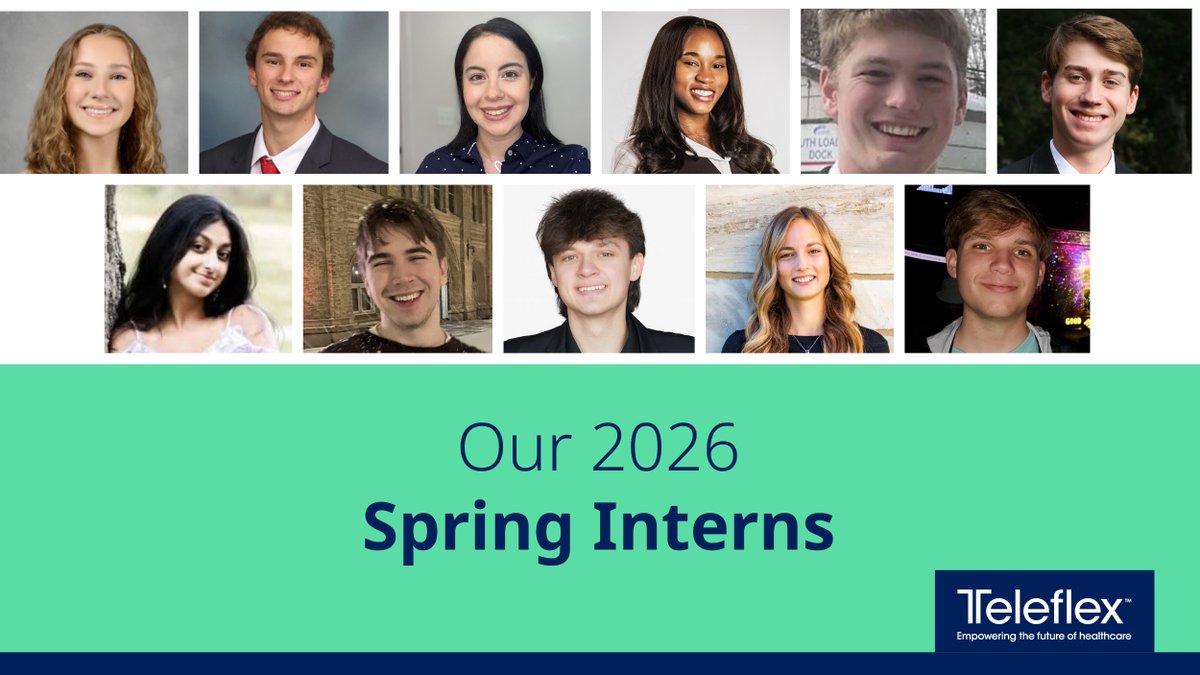 Teleflex tweet media