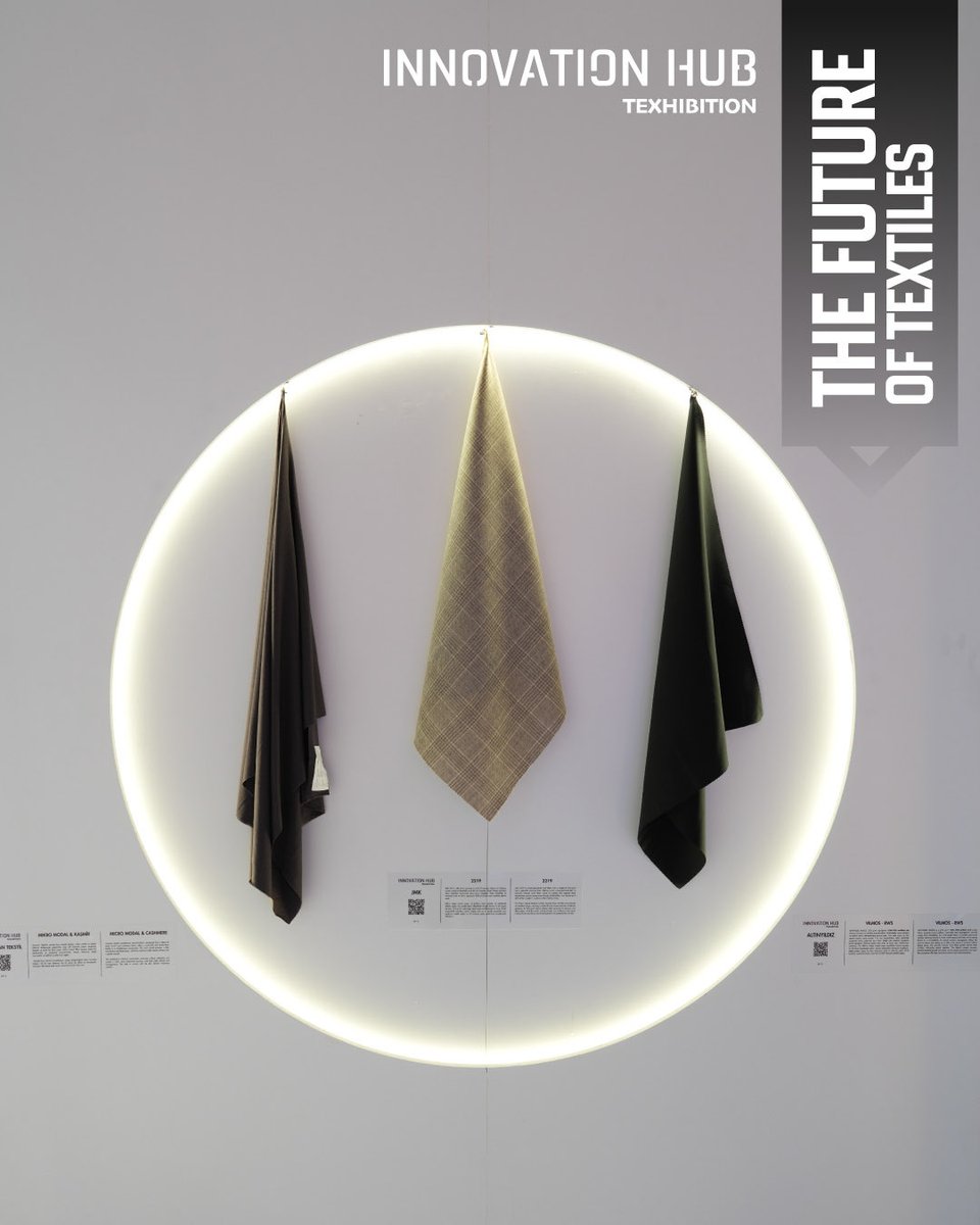 Texhibition İstanbul tweet media