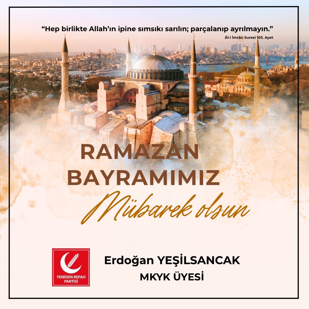 Erdoğan Yeşilsancak tweet media