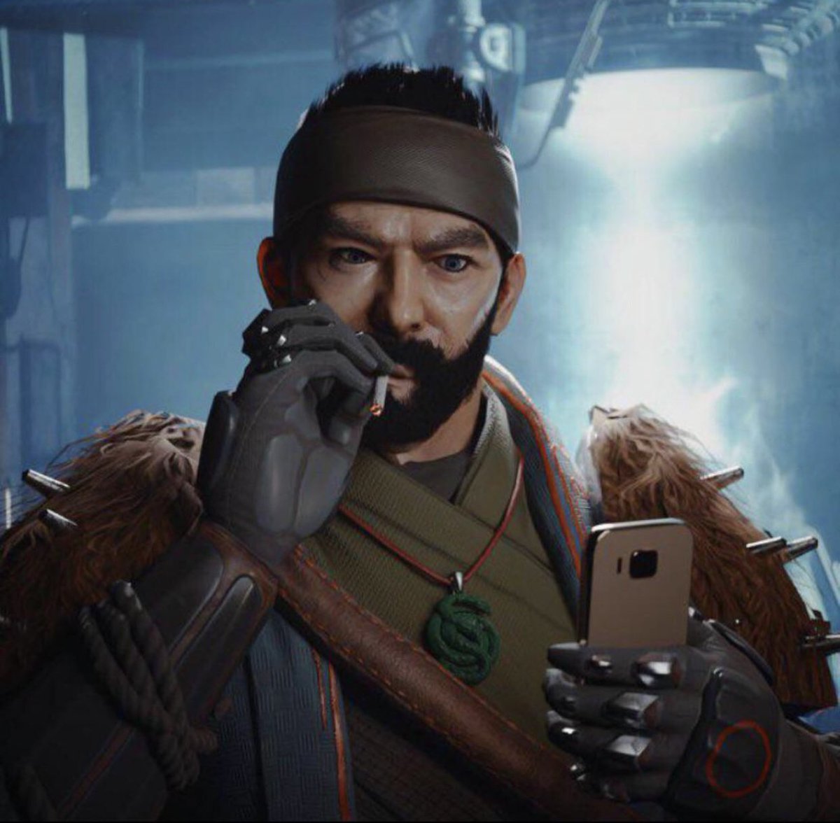 Dredgen Vahn tweet media