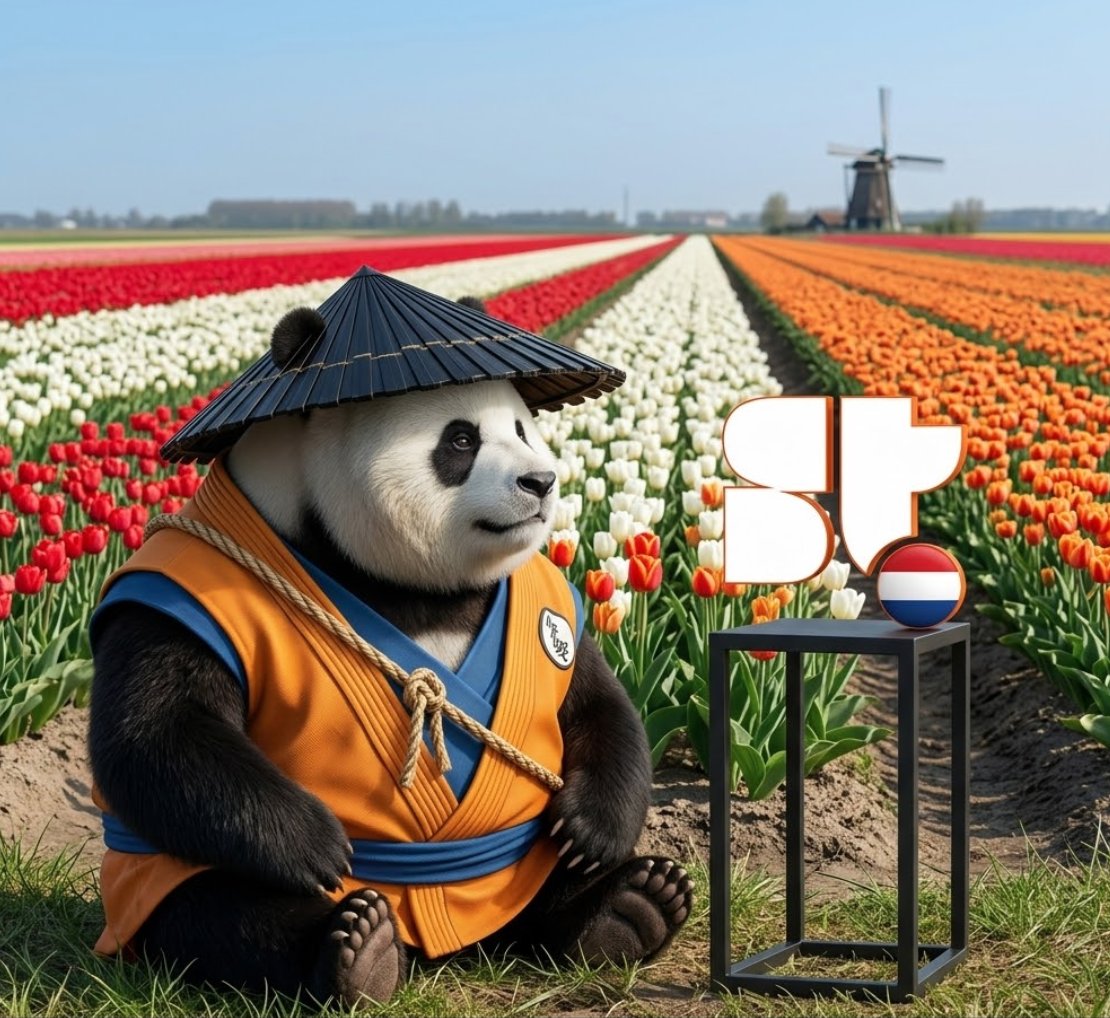 CuriousCrypto 🇳🇱 tweet media