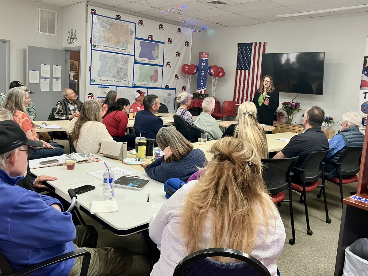 Boulder County GOP tweet media
