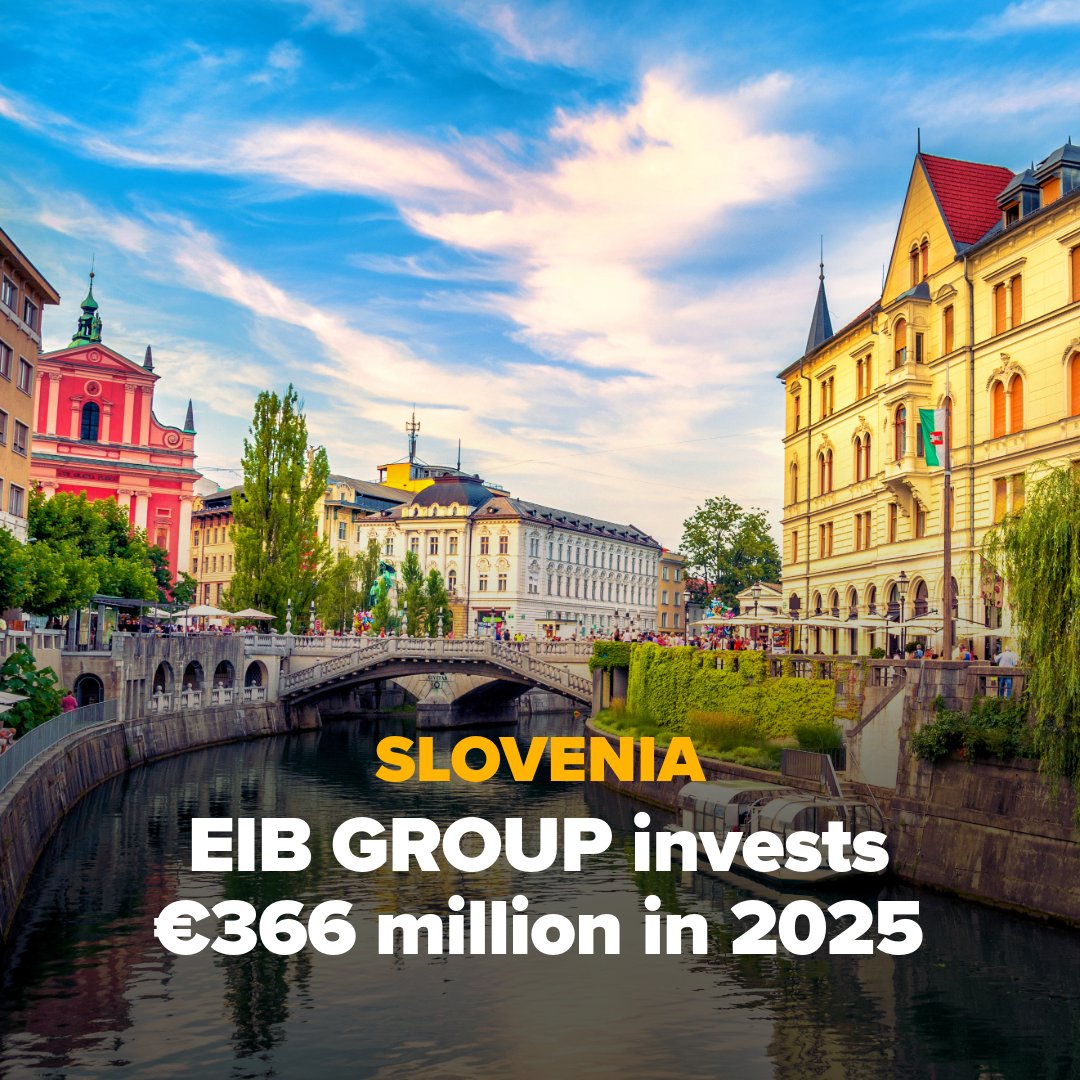 European Investment Bank tweet media