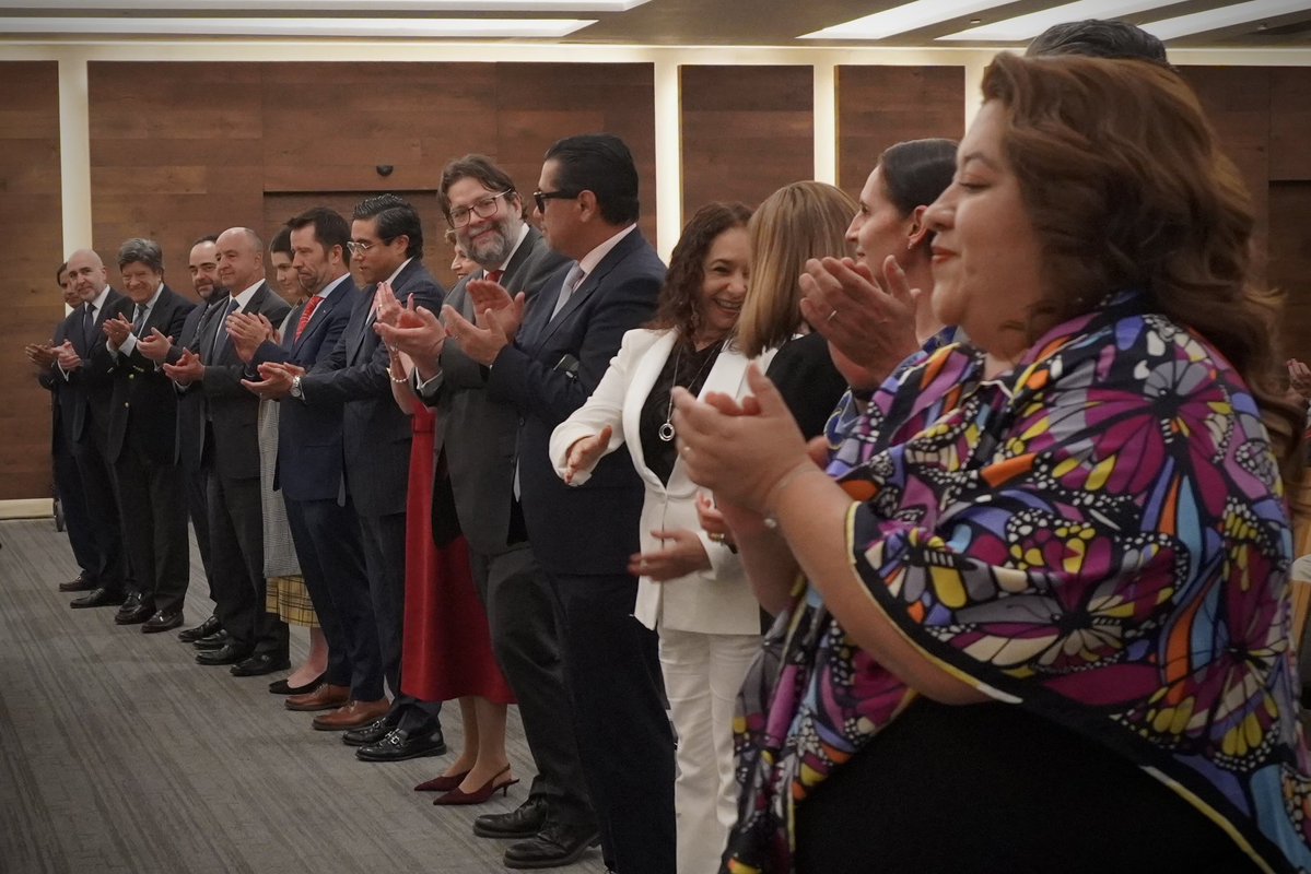 Consejo General de la Abogacía Mexicana tweet media