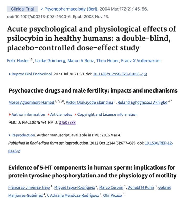 Bryan Johnson tweet media