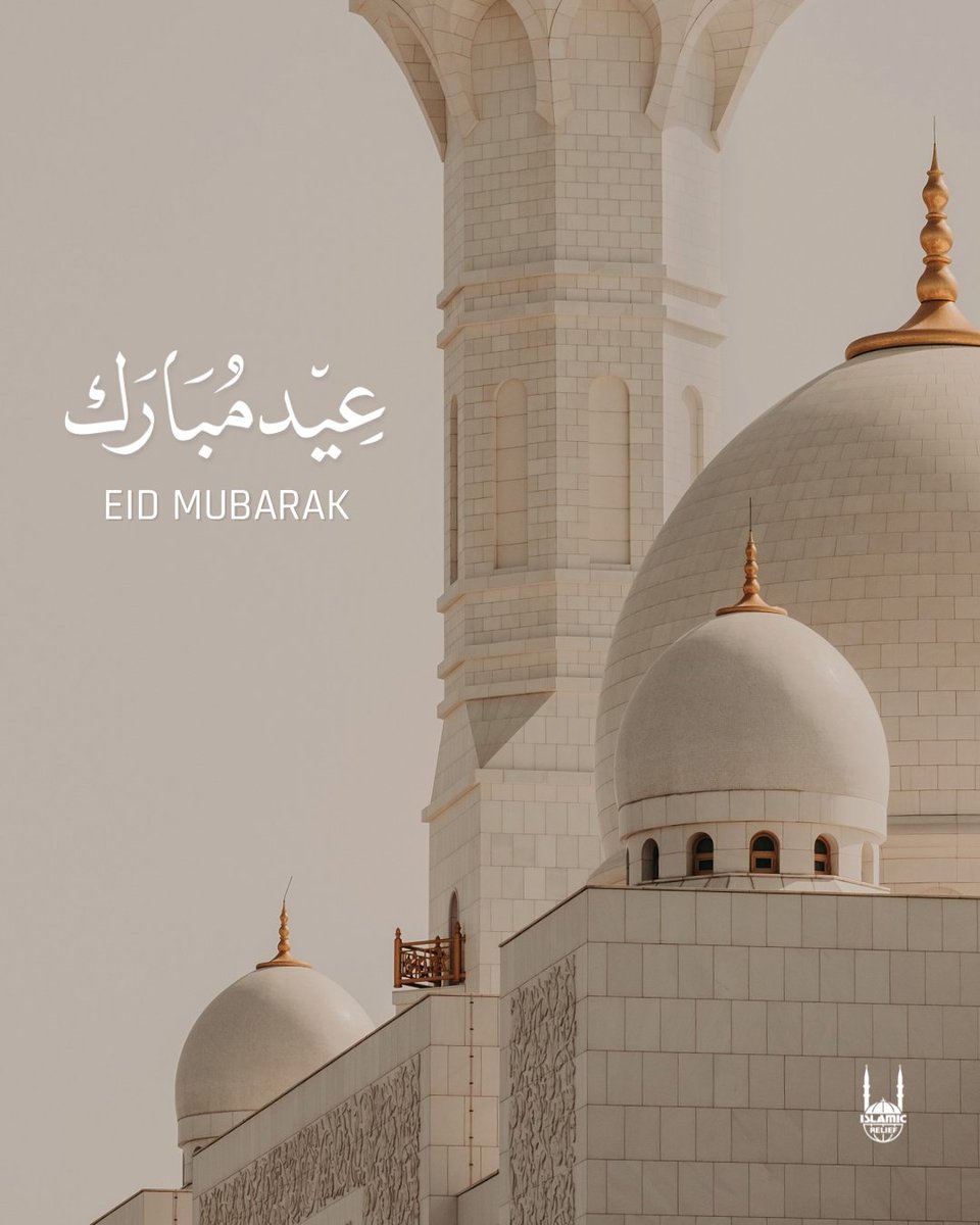 Islamic Relief Worldwide tweet media