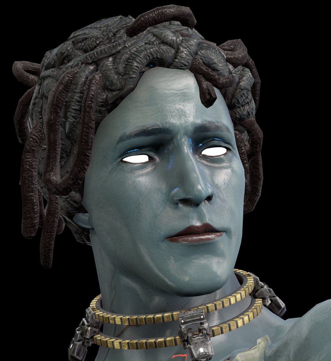 Warframe Archival (Archie) tweet media