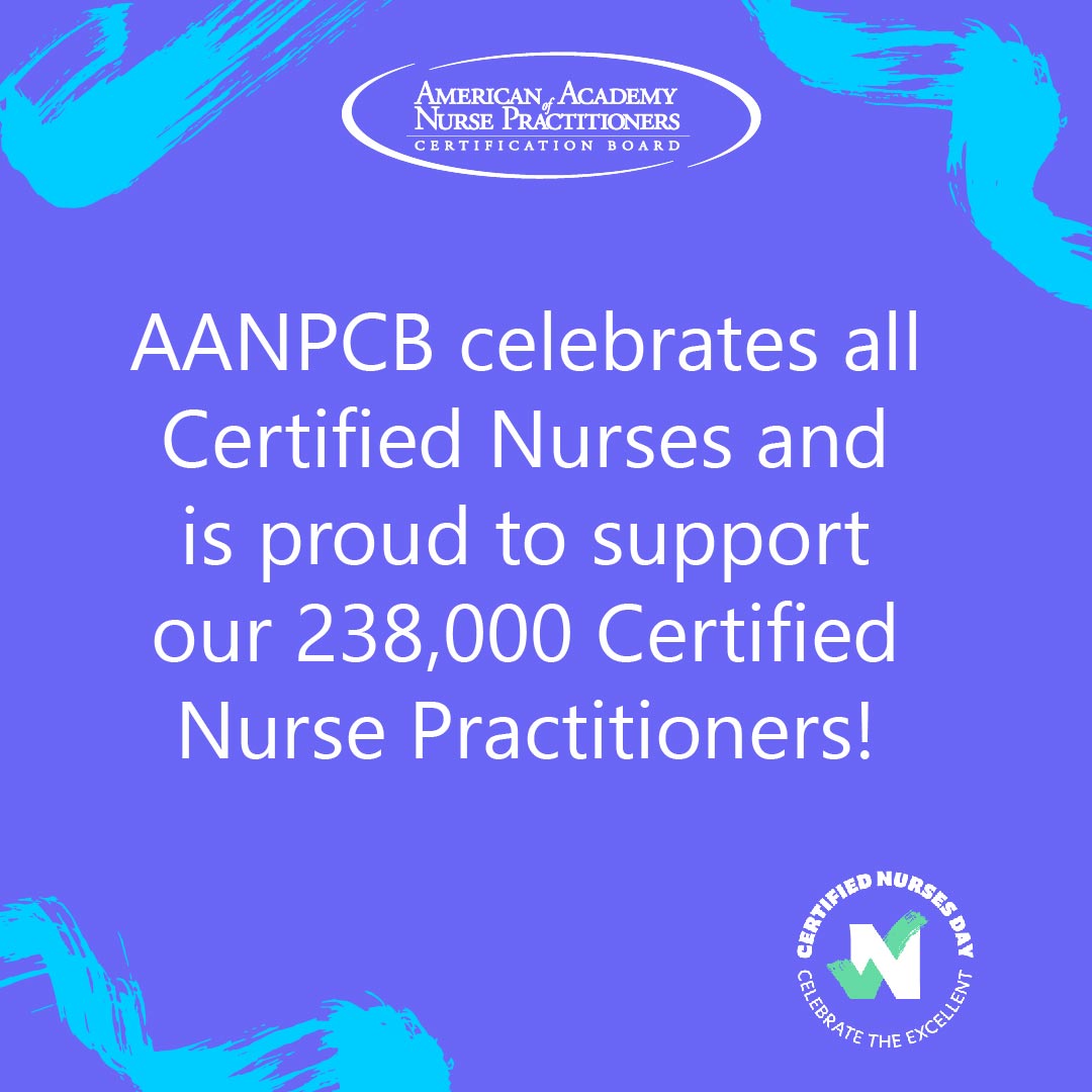 AANPCB | Certification Board tweet media