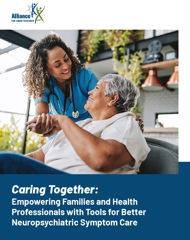 Alliance for Aging Research tweet media