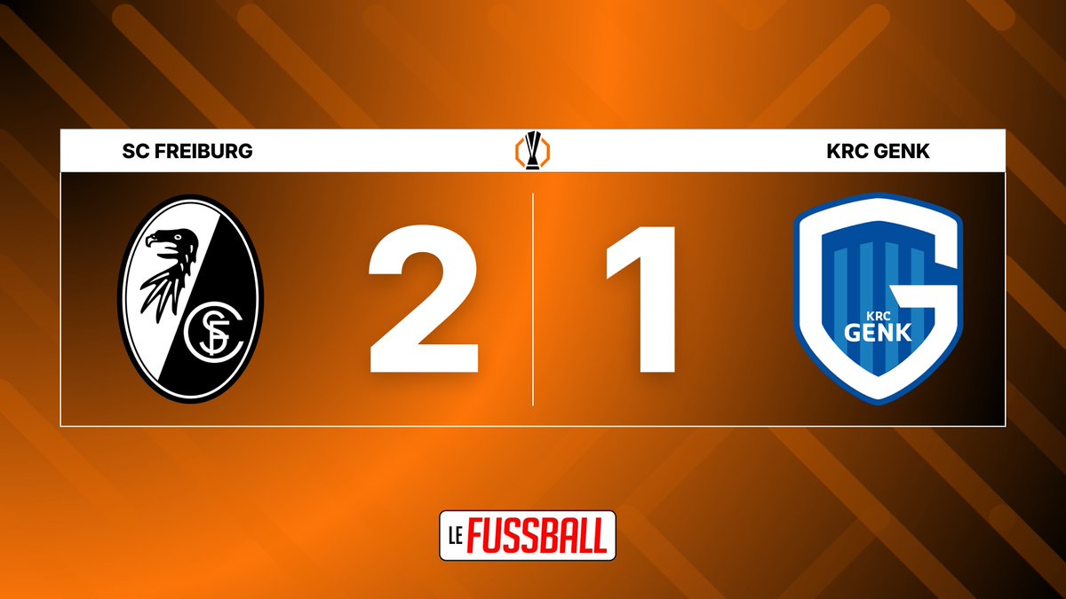 LeFussballMedia's tweet photo. ⚽️AIE AIE AIE ! EGALISATION SUR L'ENSEMBLE DES DEUX RENCONTRES POUR GENK !
Le jeune Matte Smets sur une passe de Karetsas.
#UEL #FREGEN