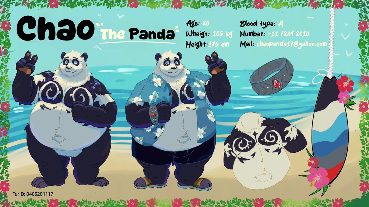 ChaoThePanda tweet media