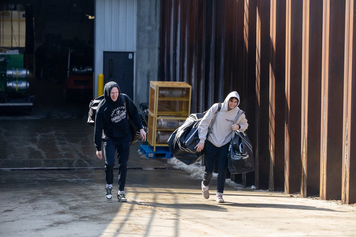 Fargo Force tweet media