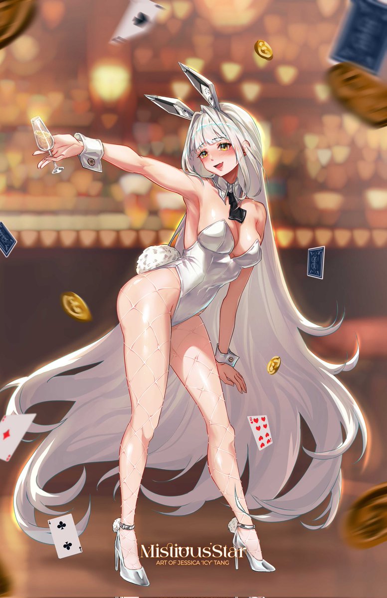 Misti💫 🔜 Sakura Con 》NIKKE: 2nd Encounter tweet media