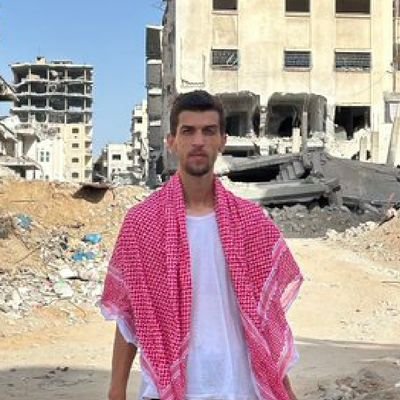 Shahed 🇵🇸 tweet media