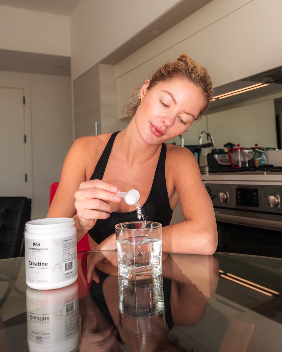 Centenarius Nutrition tweet media