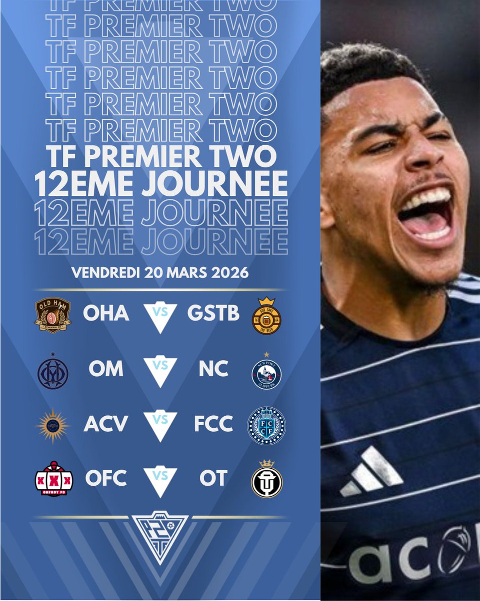 TF Fédération tweet media