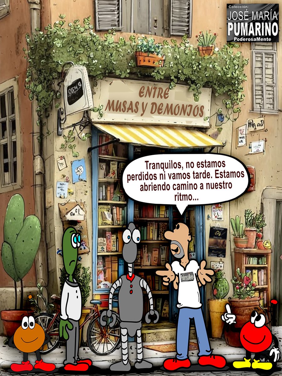 José María Pumarino® tweet media