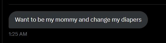 melting b@bybr@in 🫠 tweet media