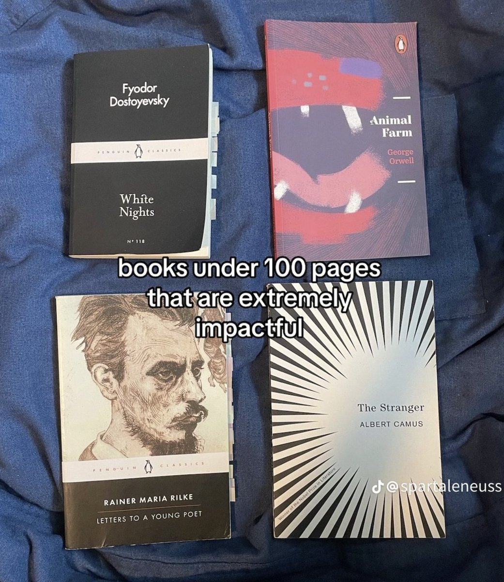 Fyodor Dostoevsky Collection 🪓 tweet media