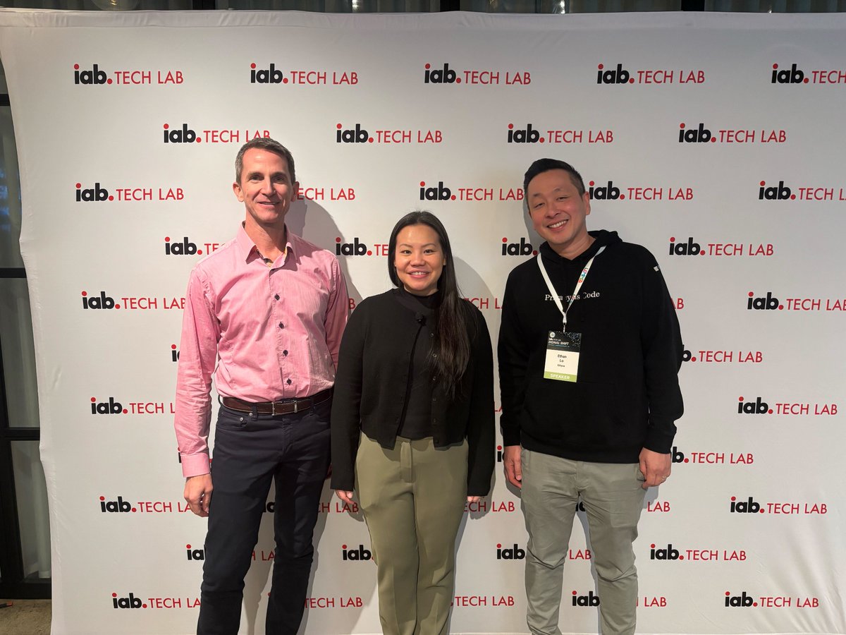 IAB Tech Lab tweet media