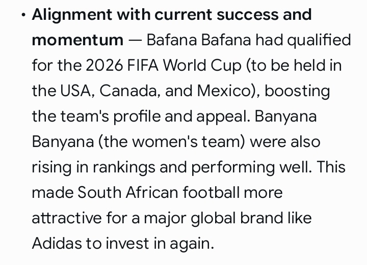 2026 FIFA World Cup Participant 🇿🇦🔥 tweet media