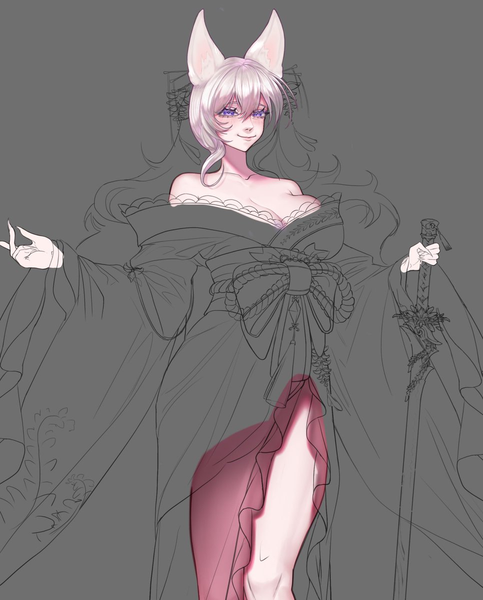 Working on comm wip