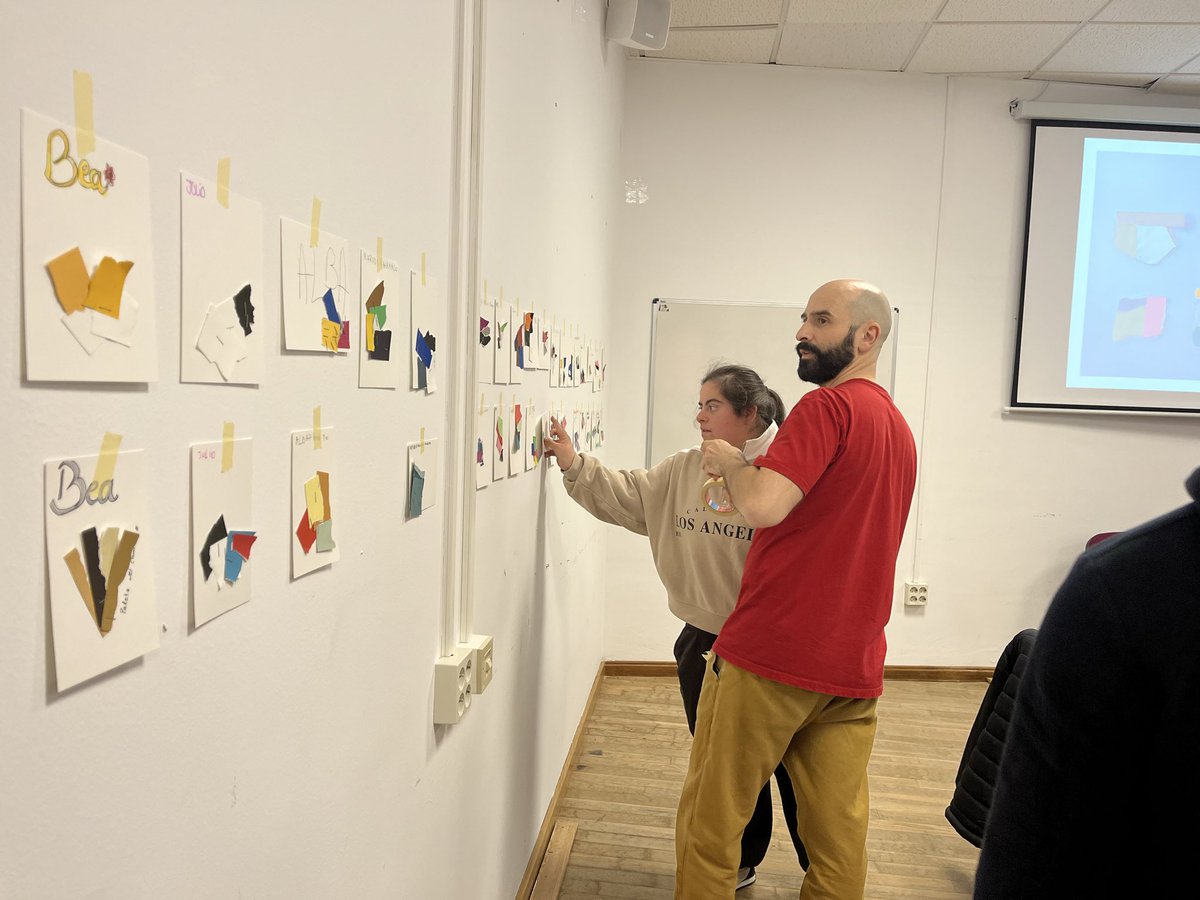 Título Propio TAEC UMA tweet media