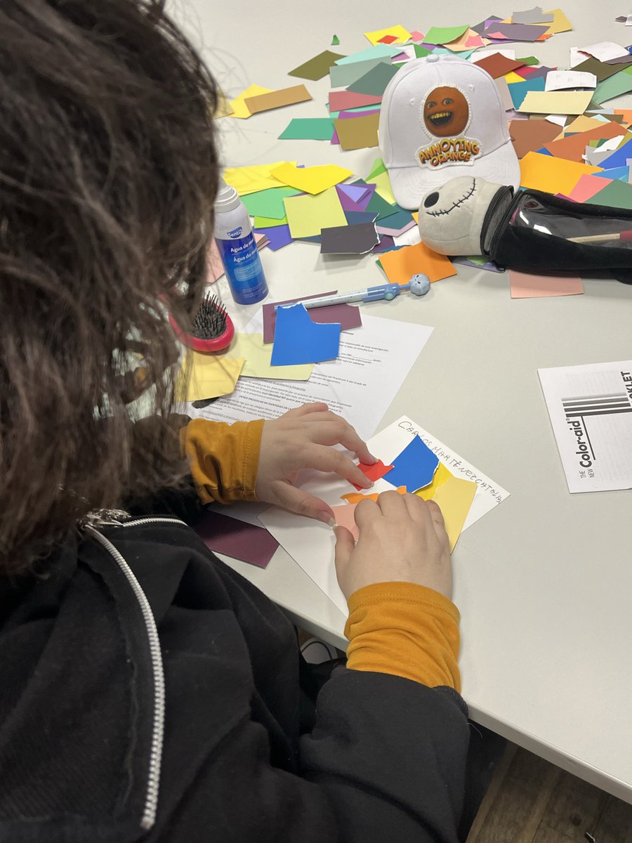 Título Propio TAEC UMA tweet media