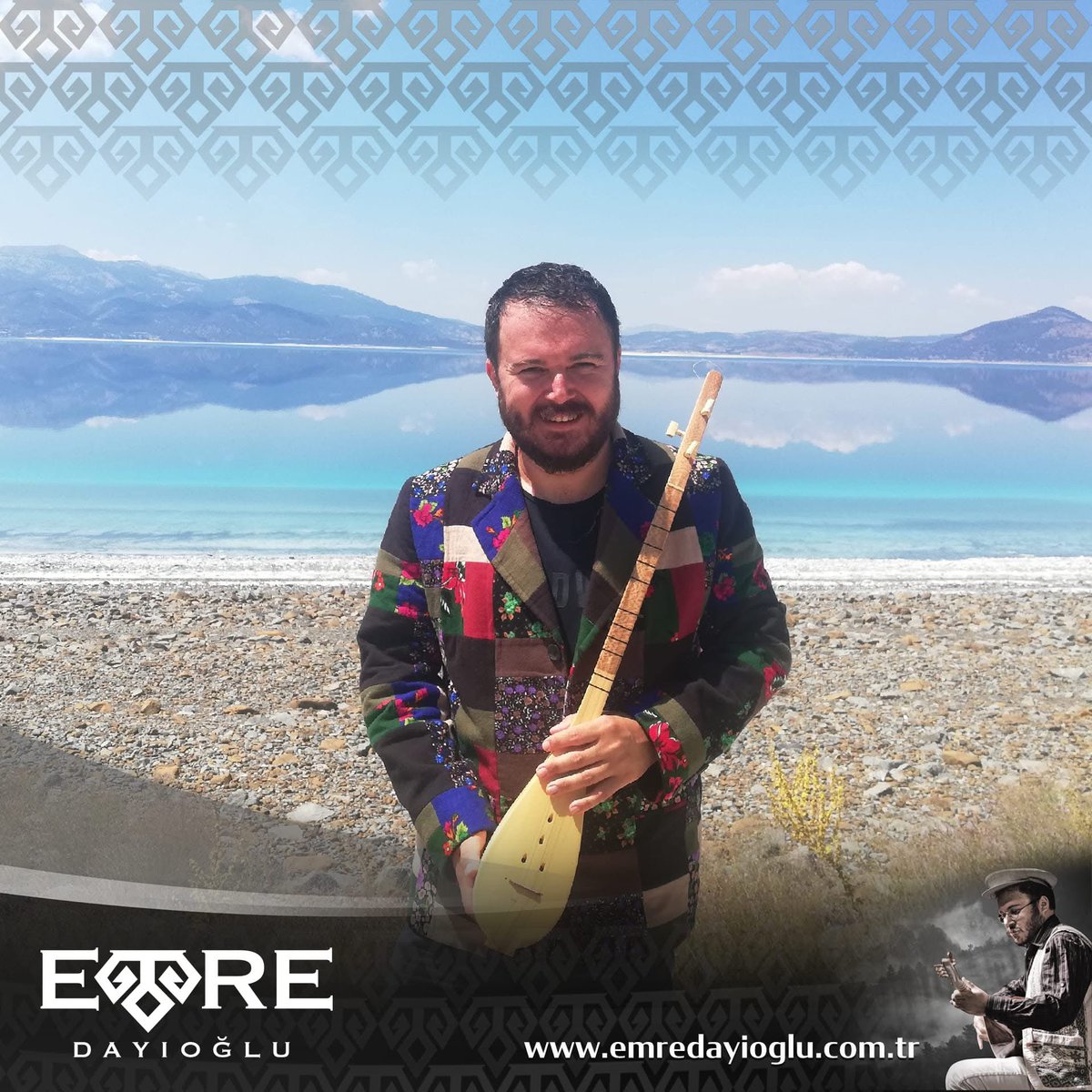 Emre Dayıoğlu tweet media