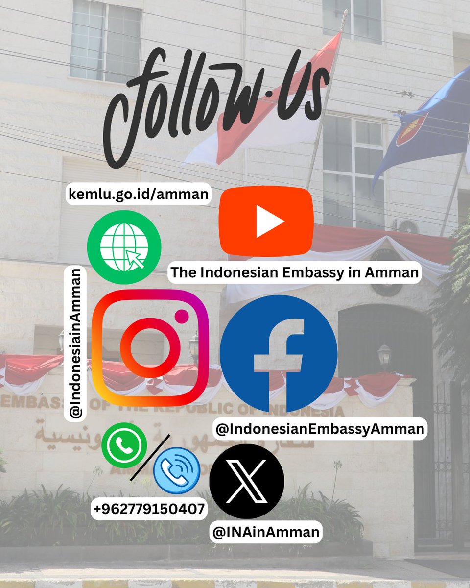 INAinAmman's tweet photo. Panitia Zakat Fitrah KBRI Amman telah menyalurkan 39 paket zakat fitrah kepada para mustahik (19/3). Bantuan berasal dari zakat, infak, dan sedekah WNI di Yordania sebesar JOD 1.881 serta 10 kg beras. Diharapkan membantu mustahik jelang Idulfitri. 🤲✨ https://t.co/NDJhG3YaZC