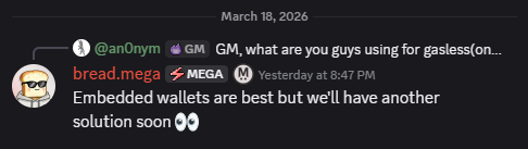 MegaETH Only | ∑: tweet media