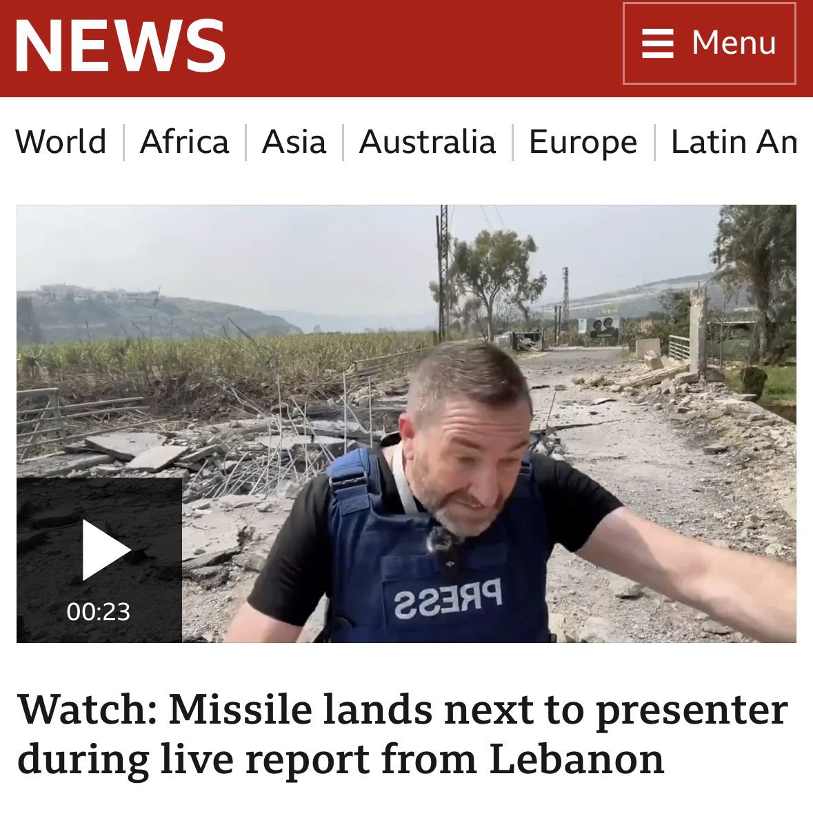 Daniel Lambert tweet media