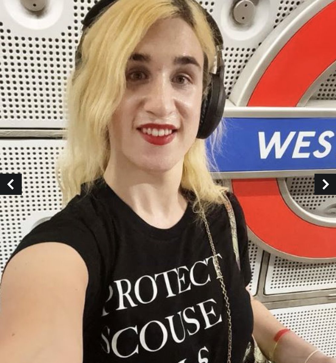 Julie Bindel tweet media