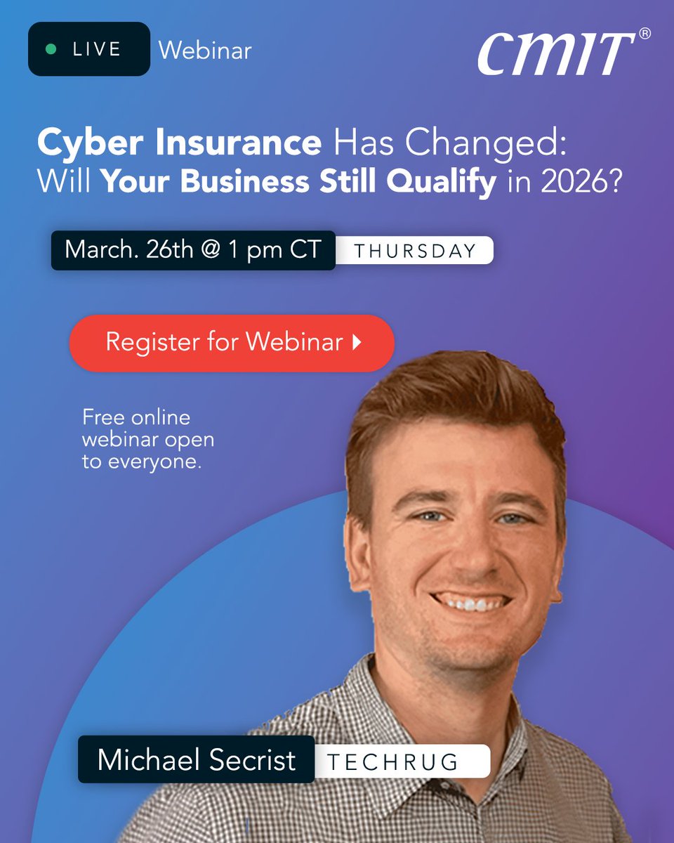 CMIT Solutions tweet media