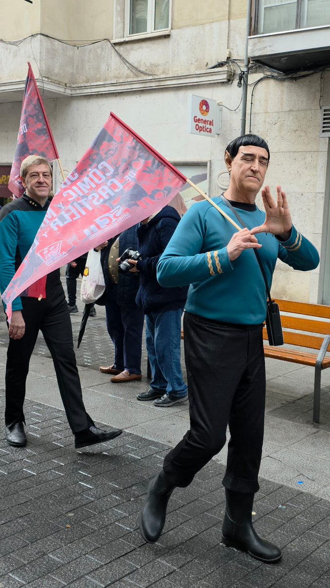 Salón del Cómic y Manga CYL tweet media