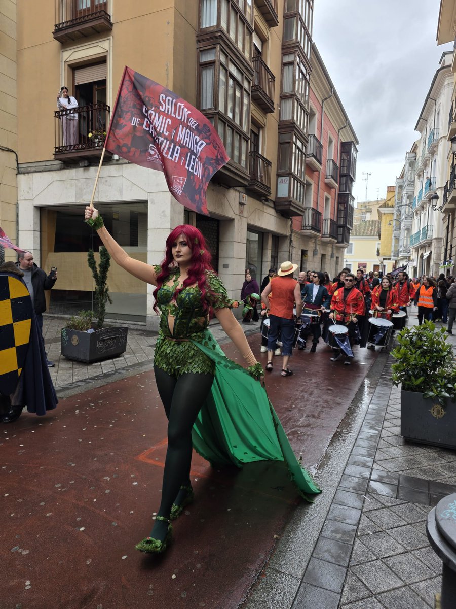 Salón del Cómic y Manga CYL tweet media