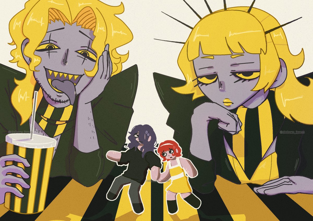 Traffic Jam fanart 🚕