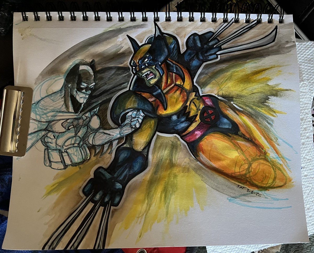 Sean Tourangeau - Designer Luna Class Titan tweet media