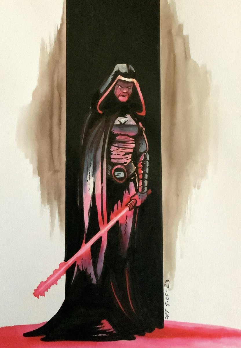 Sean Tourangeau - Designer Luna Class Titan tweet media