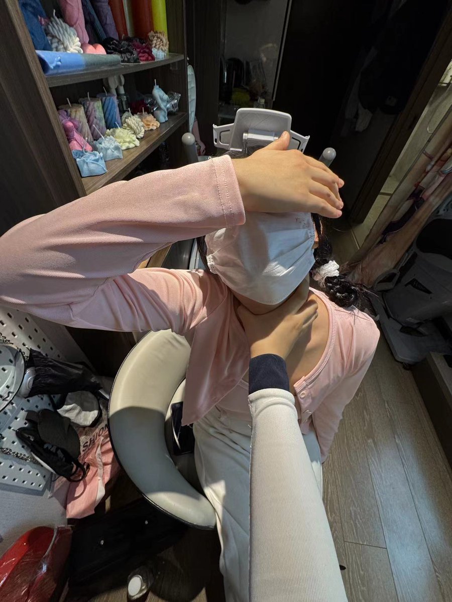 梧攸(减肥暂退...) tweet media