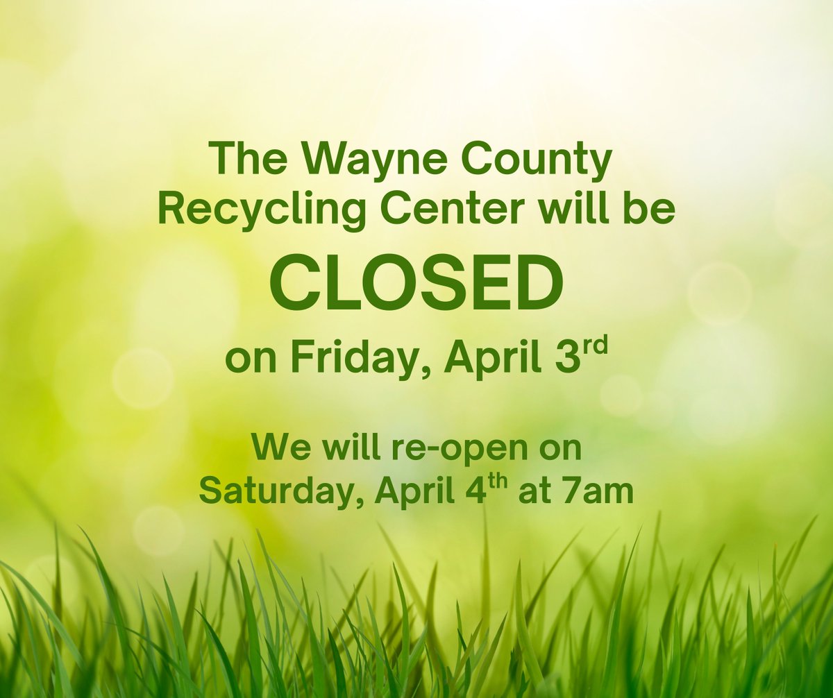 Wayne County Courthouse tweet media