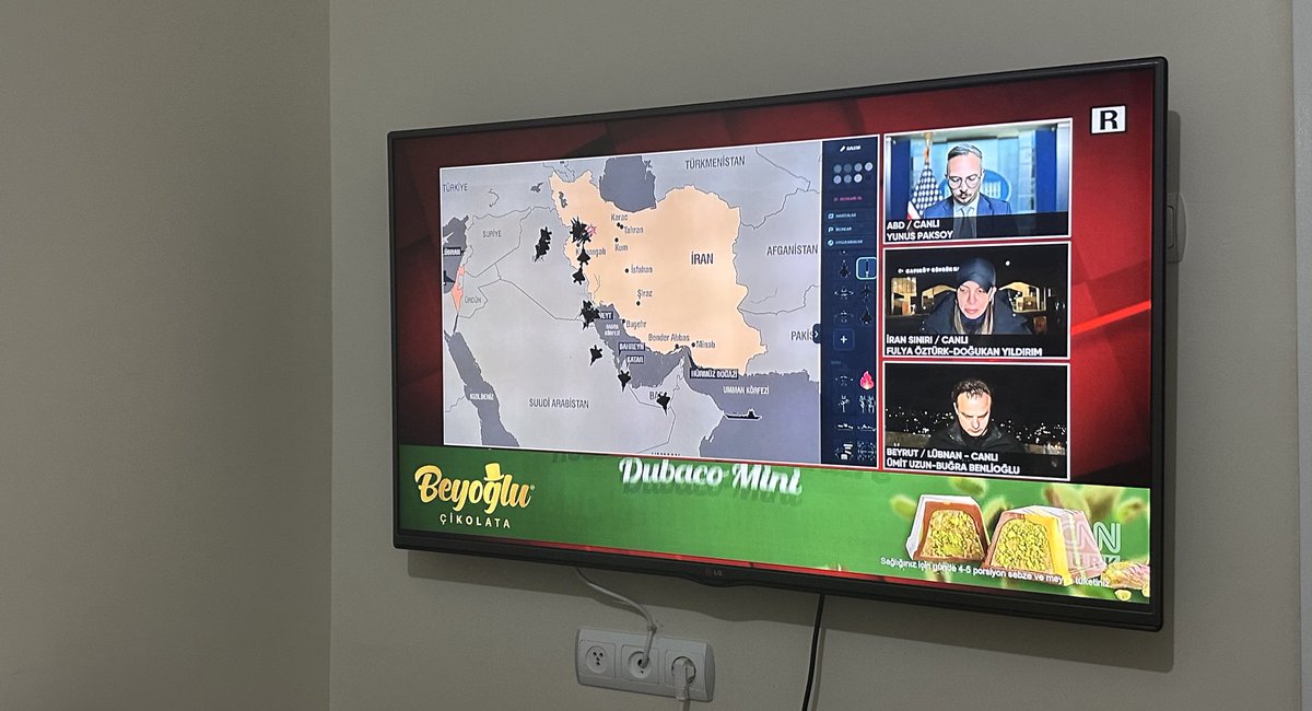 Kürşad BUCAK 🇹🇷 tweet media