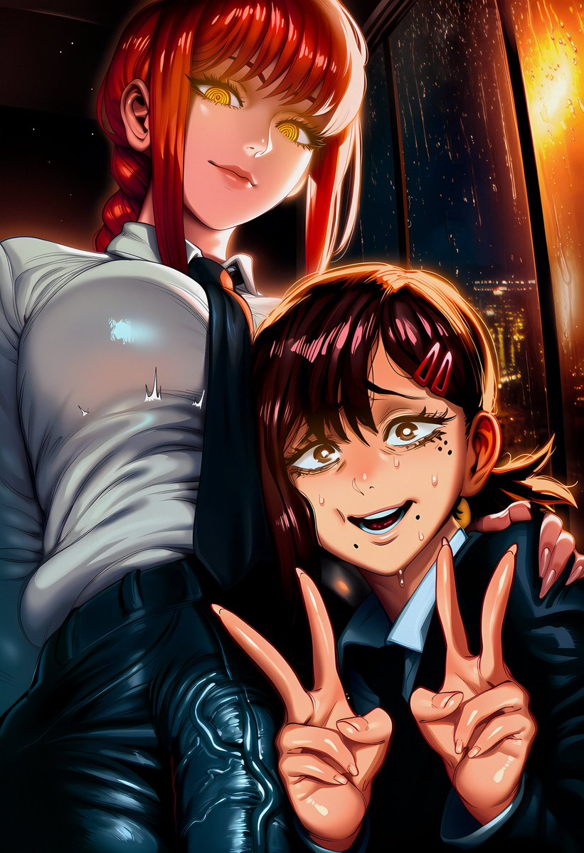 Your_Owner_Makima tweet media